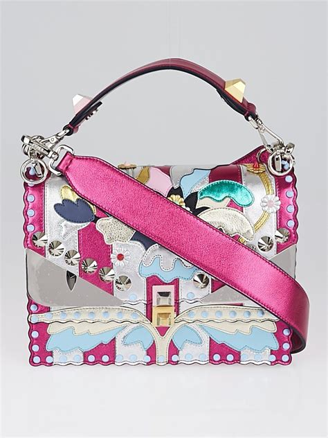 kan i fendi pink|fendi pink handbag.